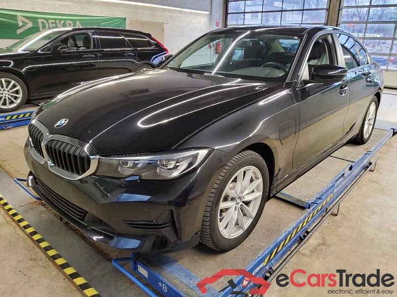BMW Baureihe 3 Lim. (G20)(2018->) DE - Lim4 330e EU6d, Advantage (EURO 6d)(OPF), 2020 - 2022