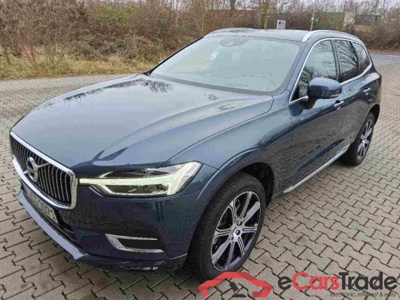 VOLVO XC 60 (03.2017->) DE - SUV5 B5 (Diesel) AWD EU6d, Inscription Mild-Hybrid (EURO 6d), 2020 - 2021 #1