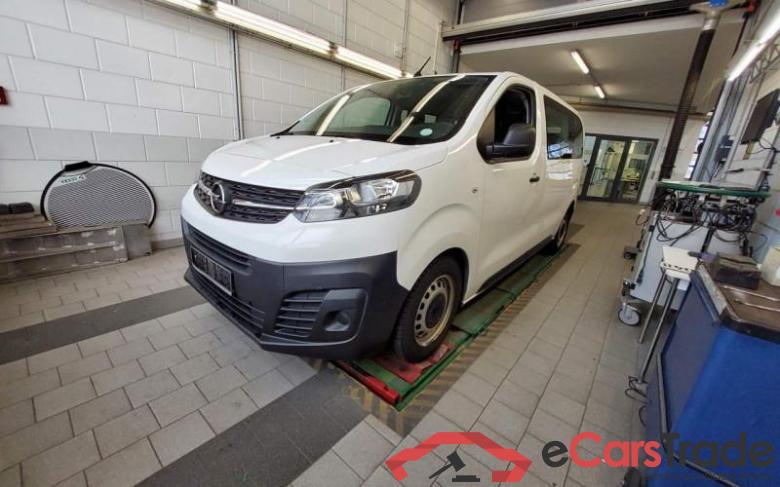 OPEL Vivaro Kombi (2019->) DE - Kb4 1.5 D EU6d-T, M  (L2) - Hagelschaden s. KV #1