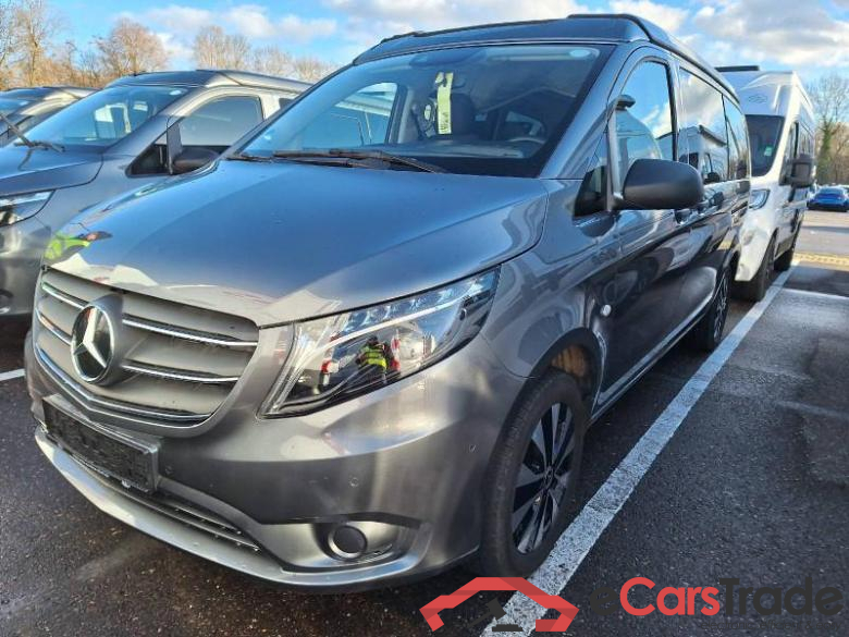 MERCEDES-BENZ Vito Tourer (447)(07.2014->) DE - Kb4 119 CDI EU6d, Pro 4x4 lang (EURO 6d), (Facelift) 2021 - 2024