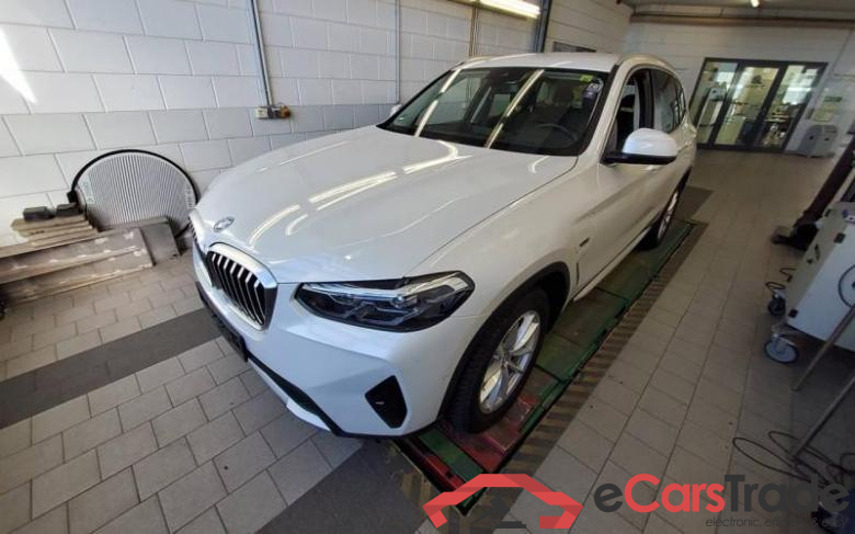BMW Baureihe X3 (G01)(12.2017->) DE - SUV5 xDrive30e EU6d, xDrive (OPF)(EURO 6d), (Facelift) 2021 - 2024