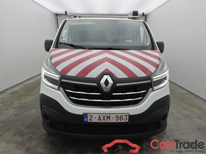 Renault Trafic L2H1 dCi 120 Grand Confort 2.9T 4d #1