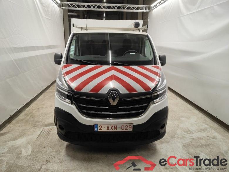 Renault Trafic L2H1 dCi 120 Grand Confort 2.9T 4d #1
