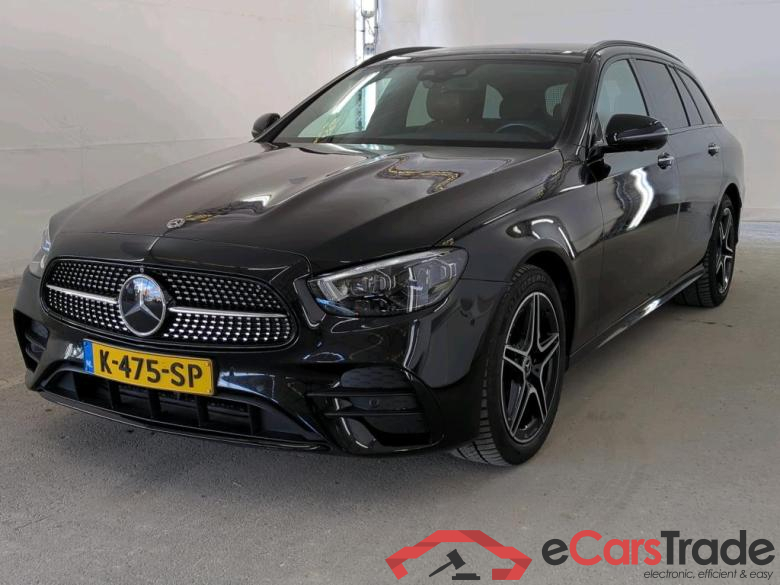 MERCEDES-BENZ E-klasse Estate 300 e Bns Sol. AMG