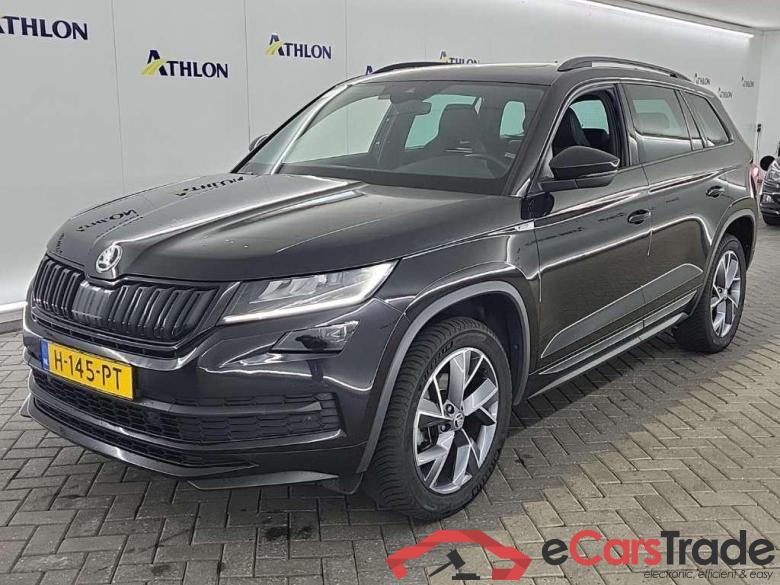 SKODA Kodiaq 1.5 TSI ACT 110kW DSG Sportline Business 5D #1