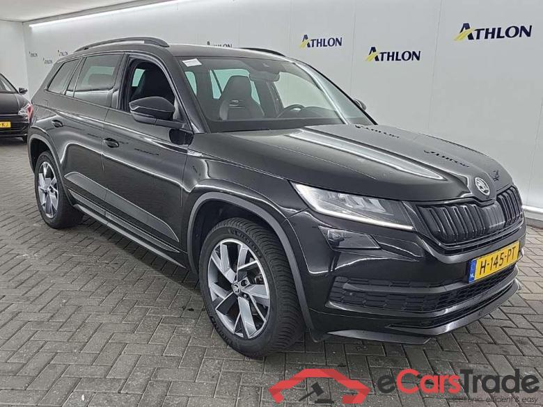 SKODA Kodiaq 1.5 TSI ACT 110kW DSG Sportline Business 5D #2