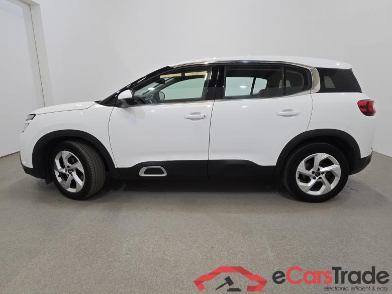Citroen C5 Aircross 1.5 BlueHDi Aut. LED Navi I-Cockpit 1/2 Leather Camera Klima PDC ... #2