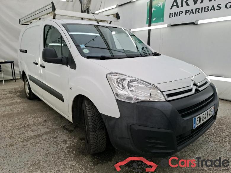 Citroen BlueHDi 100 BVM Club XL Berlingo Fourgon Club L2 (Long) 1.6 BlueHDi 100CV BVM5 E6 #4