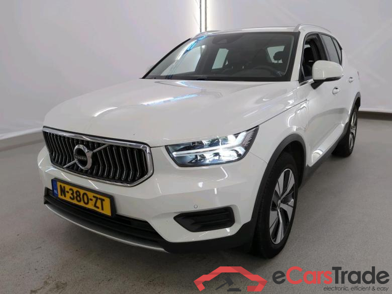 Volvo XC40 '17 Volvo XC40 Recharge T4 Inscription Expression 5d