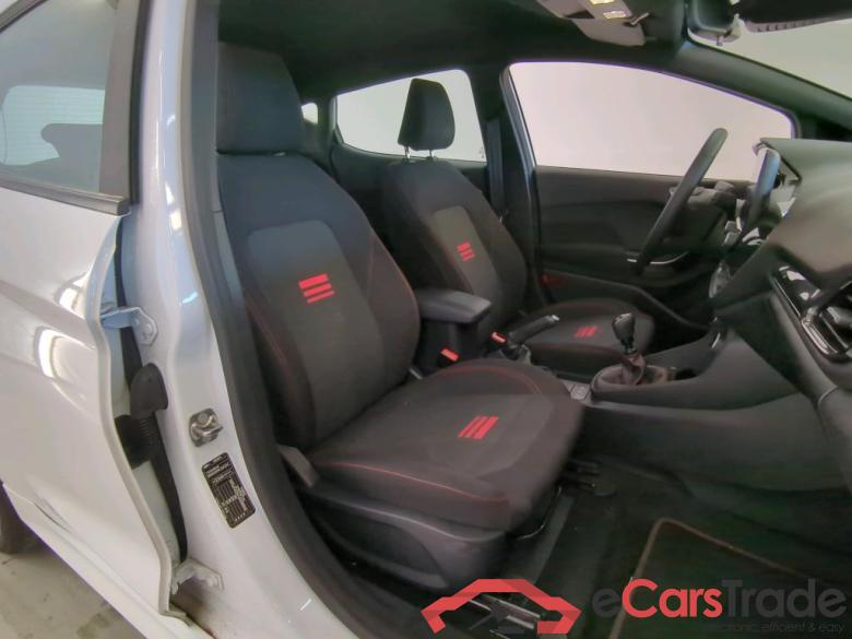 Ford Fiesta FL'21 Ford Fiesta 1.0 EcoBoost 125pk mHEV ST-Line 5d #3