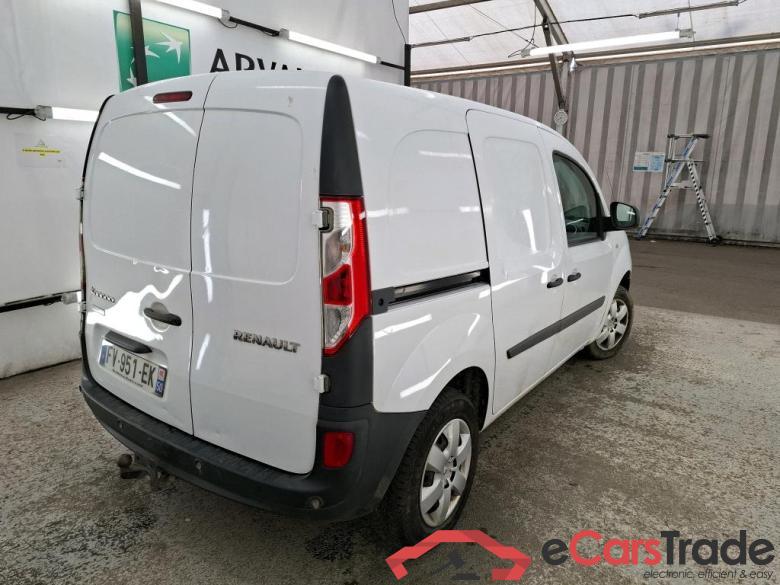 Renault Grand Confort - Blue dCi 80 Kangoo II Express Grand Confort (L1) 1.5 dCi 80CV BVM6 E6dT #3