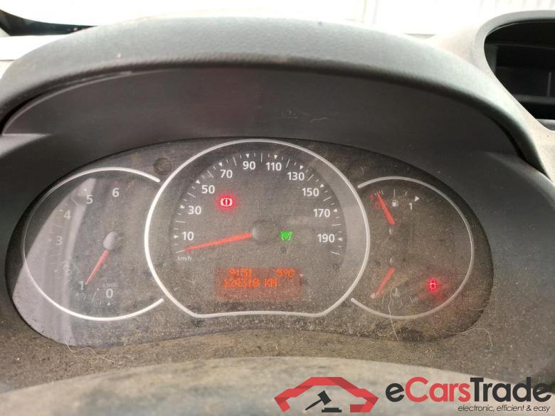 Renault Grand Confort - Blue dCi 80 Kangoo II Express Grand Confort (L1) 1.5 dCi 80CV BVM6 E6dT #6