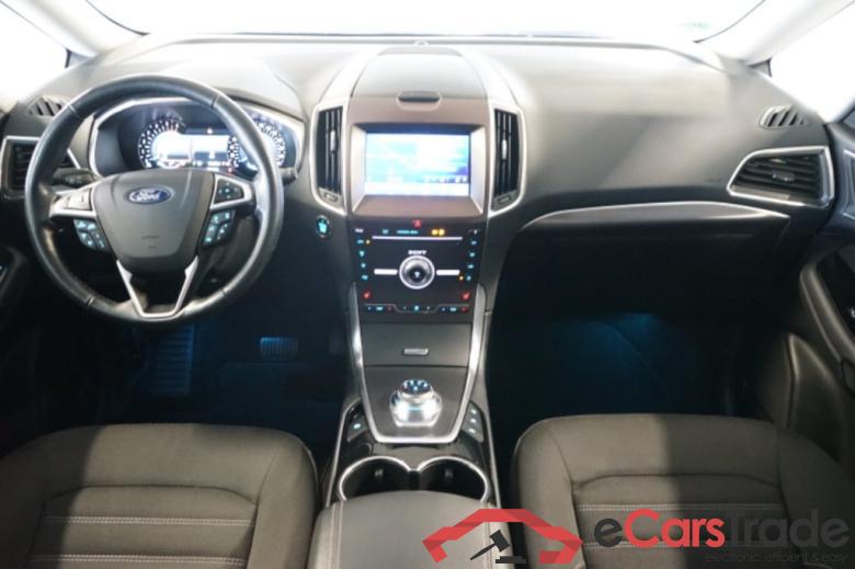 Ford Galaxy ´15 Galaxy Titanium 2.0 EcoBlue 140KW AT8 7 Sitzer E6dT #5