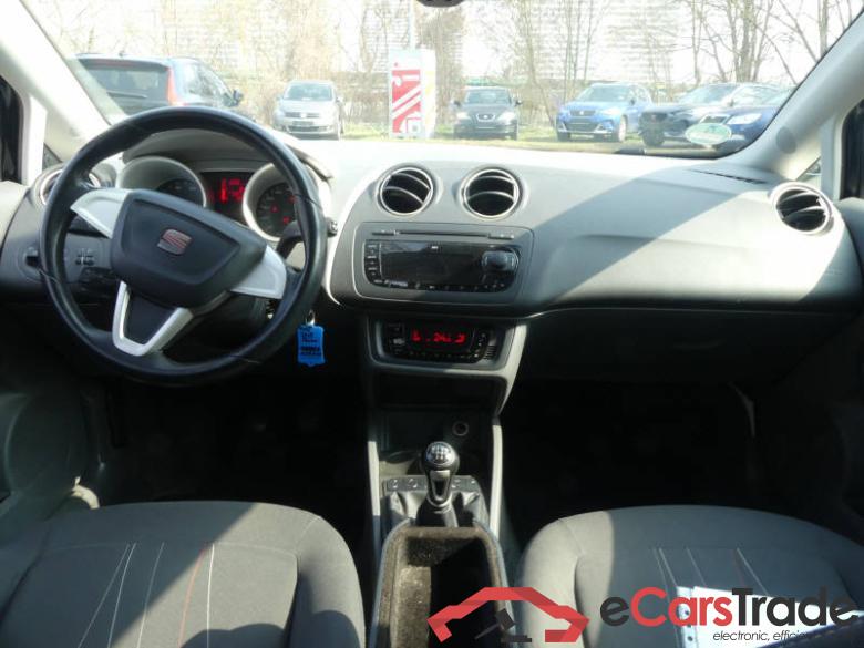 Seat DE - Kb5 1.4 16V EU5, ST Copa, 2010 - 2012 Ibiza ST #5