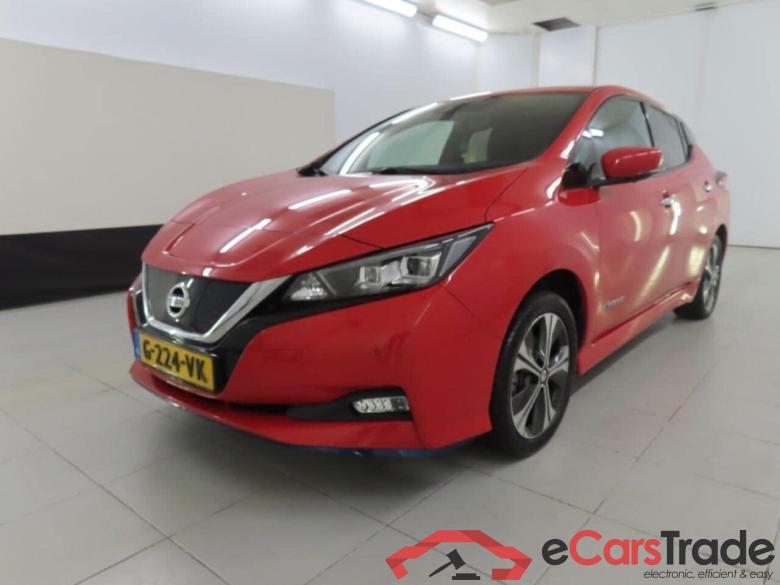 NISSAN LEAF e+ N-Connecta 62 kWh #1
