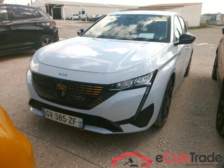 308  Allure 1.2 PURETECH  130CV  BVM6  E6d #1