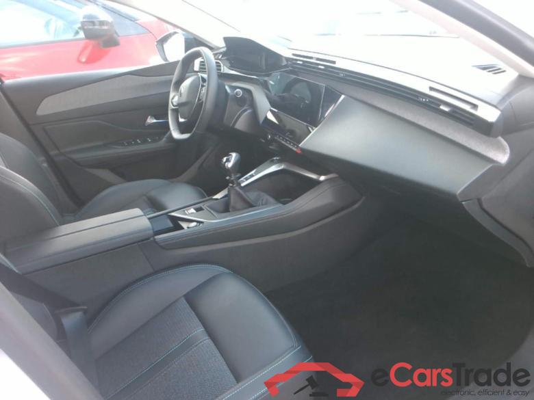 308  Allure 1.2 PURETECH  130CV  BVM6  E6d #5