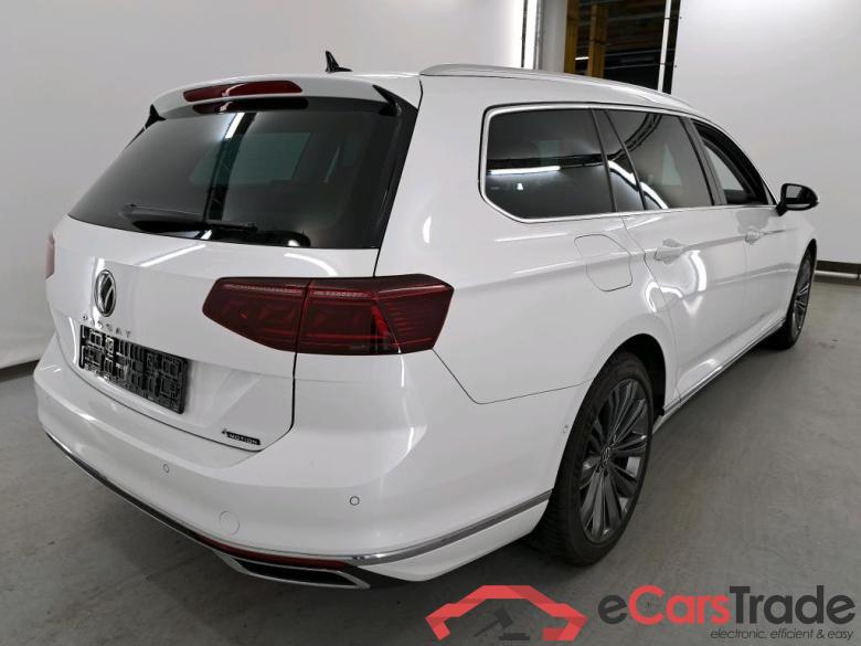 VOLKSWAGEN PASSAT VARIANT 2.0 TDI SCR MSQ 4WD 147KW VAR ELEGANCE B #4