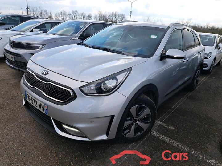 Kia Niro 1.6 GDi Hybrid Aut. Navi 1/2 Sport-Leather Camera Klima PDC ... #1