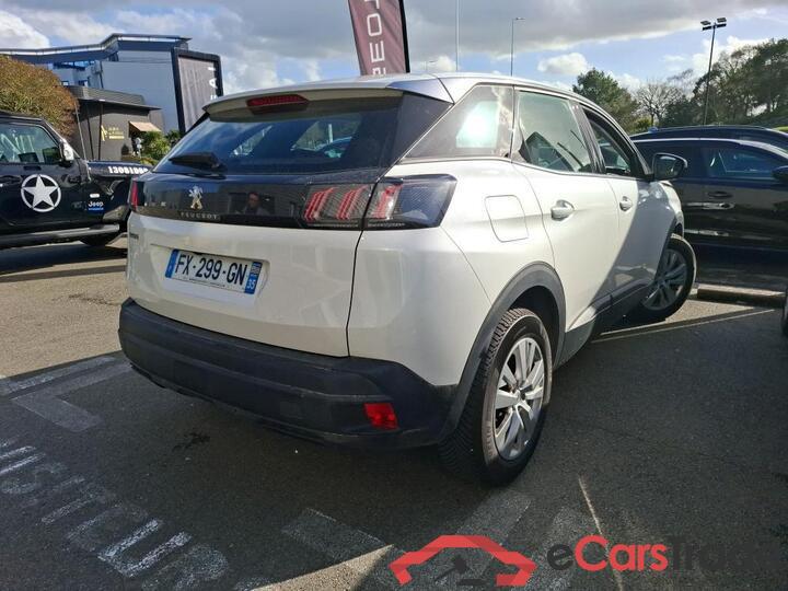 Peugeot 3008 1.2 PureTech Aut. LED I-Cockpit Navi Sport-Seats KeylessGo Camera Klima PDC ... #3