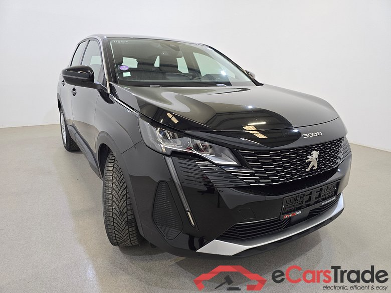 Peugeot 3008 1.2 PureTech Aut. LED I-Cockpit Navi Sport-Seats KeylessGo Camera Klima PDC ... #3