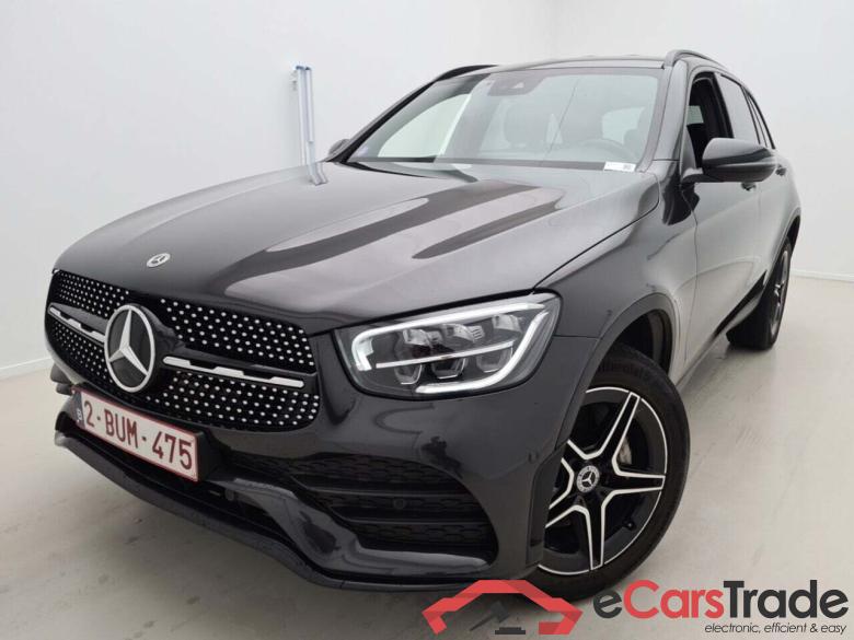 MERCEDES-BENZ GLC 300DE 4MATIC 9-TRONIC #1