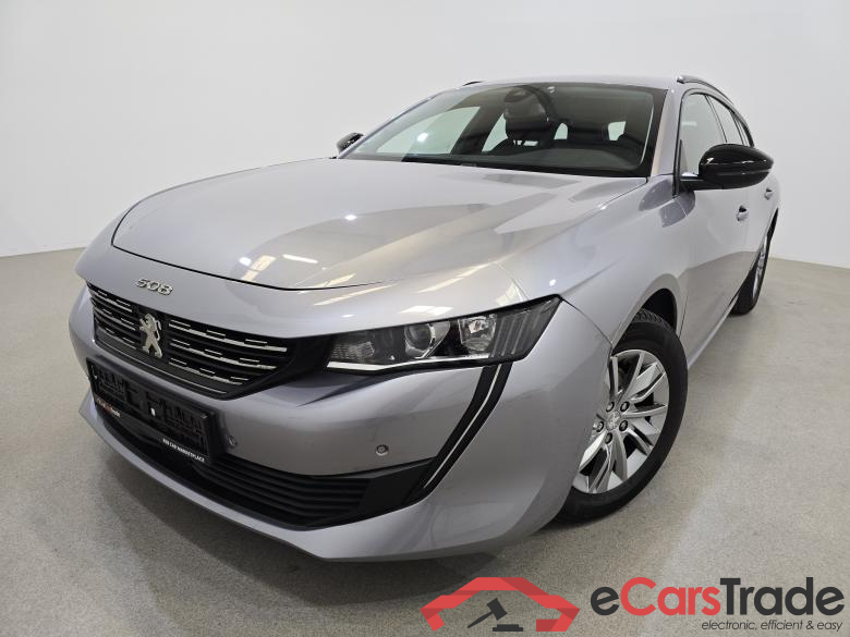 Peugeot 508 SW 1.2 PureTech Aut. LED-Xenon Navi I-Cockpit Sport-Seats KeylessGo Camera Klima PDC ...
