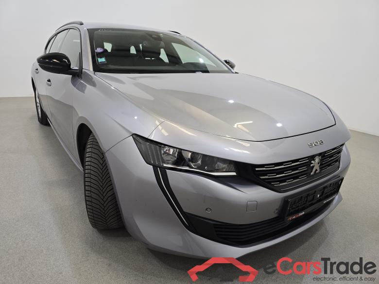 Peugeot 508 SW 1.2 PureTech Aut. LED-Xenon Navi I-Cockpit Sport-Seats KeylessGo Camera Klima PDC ... #3