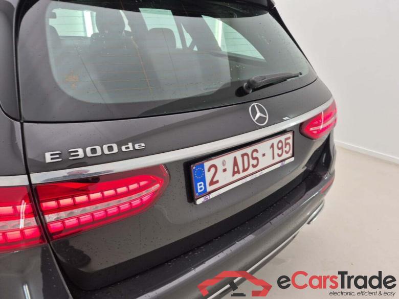MERCEDES-BENZ E-KLASSE BREAK 2.0 300 DE BUSINESS SOLUTION #4
