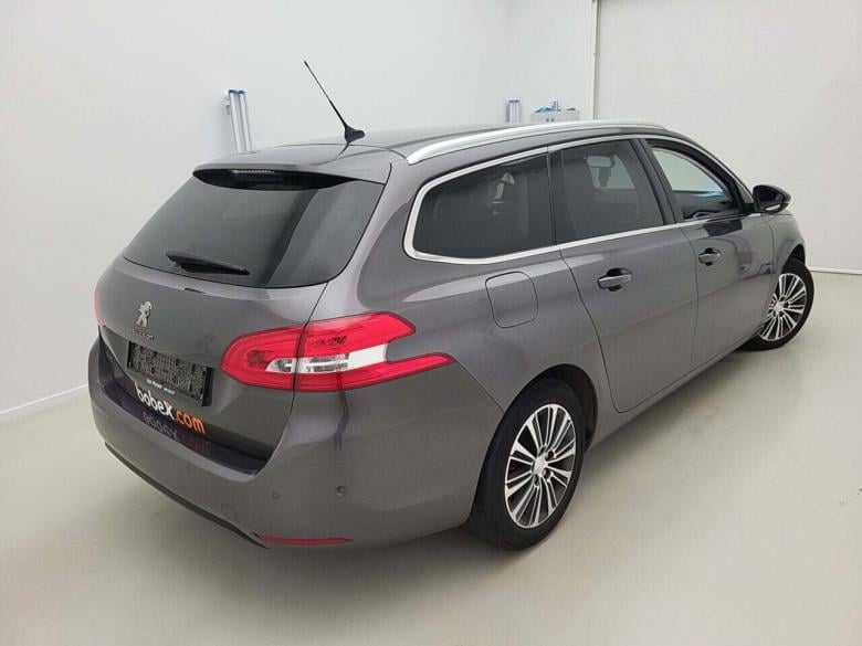 Peugeot 308 SW 1.5 BlueHDi Allure Aut. I-Cockpit Navi 1/2 Sport-Leather Camera Klima PDC ... #3