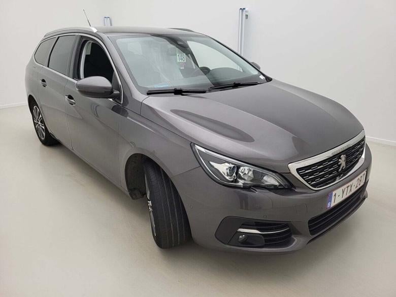 Peugeot 308 SW 1.5 BlueHDi Allure Aut. I-Cockpit Navi 1/2 Sport-Leather Camera Klima PDC ... #2