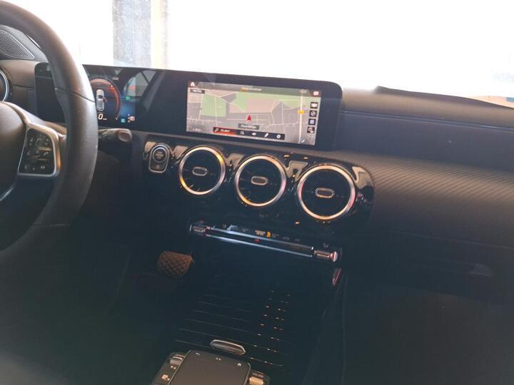 Mercedes A 180d Aut. LED-Xenon Widescreen Navi 1/2 Sport-Leather KeylessGo Klima PDC ... #6