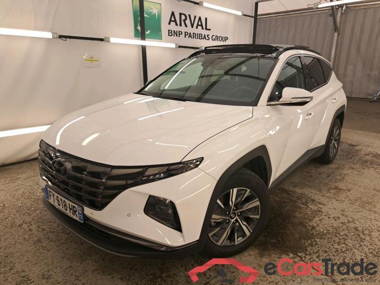 Hyundai 1.6 HYBRID 230 CREATIVE Tucson Creative Hybrid 2WD 1.6 T-GDI 230CV BVA6 E6d #1