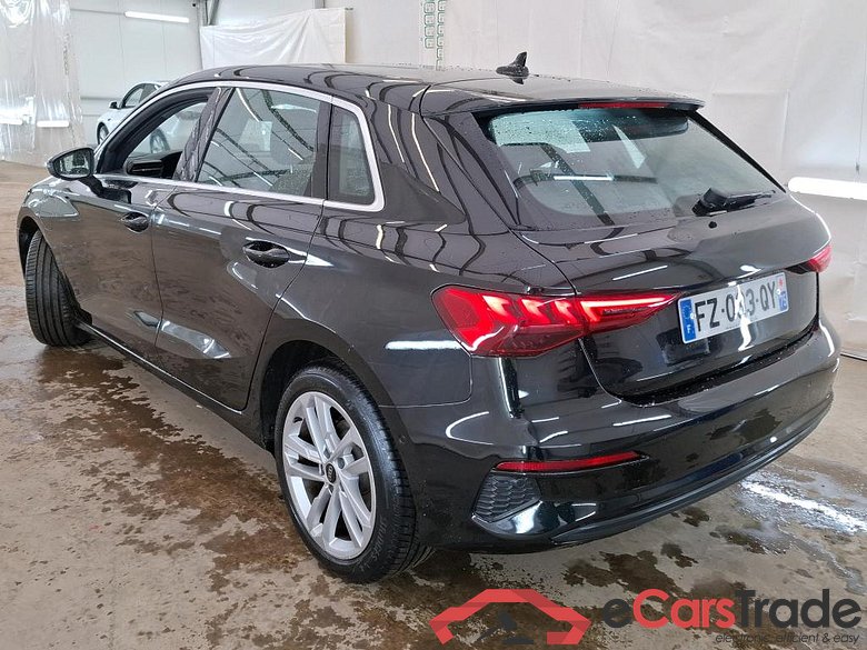 Audi 40 TFSI e 204 S Tronic Business Line AUDI A3 Sportback / 2020 / 5P / Berline 40 TFSI e 204 S Tronic Business Line #2