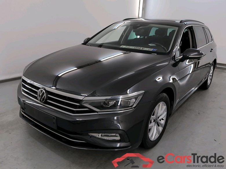 VOLKSWAGEN Passat 2.0 TDI SCR MSQ VARIANT STYLE BUSINESS #1
