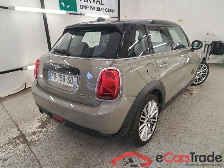 Mini Cooper Finition Exquisite 136 ch BVA7 MINI Mini 5p Berline Cooper Finition Exquisite 136 ch BVA7 #3
