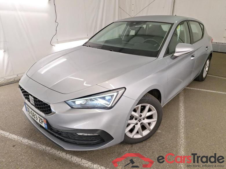 Seat 1.0 TSI 110 S&S Style Business Leon Style 1.0 TSI 110CV BVM6 E6d