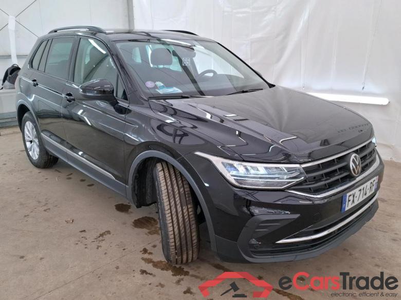 Volkswagen 1.5 TSI 150 BMV6 Life Busines VOLKSWAGEN Tiguan / 2020 / 5P / SUV 1.5 TSI 150 BMV6 Life Busines #4