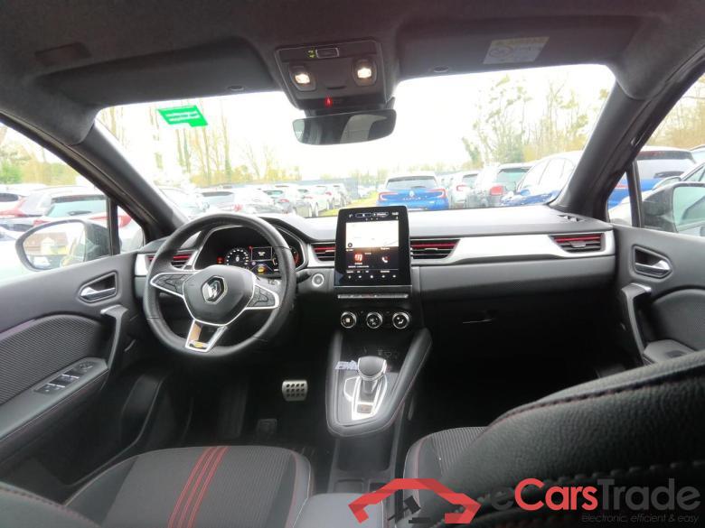 RENAULT Captur  mild hybrid 160 EDC R.S. line #5
