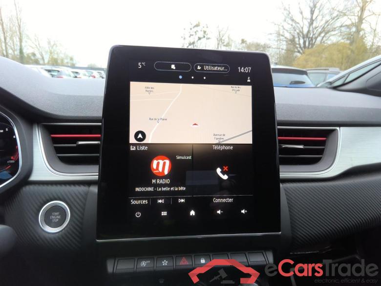 RENAULT Captur  mild hybrid 160 EDC R.S. line #6