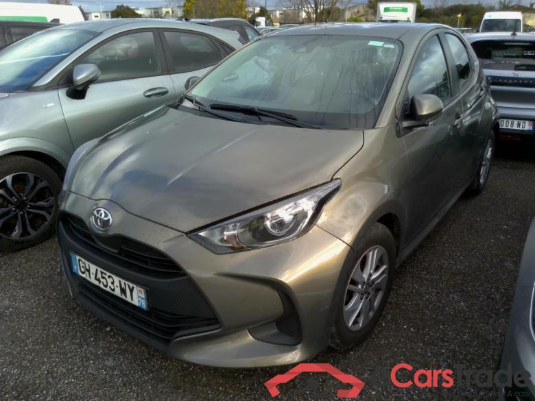 TOYOTA Yaris  120 VVT-i Dynamic #1