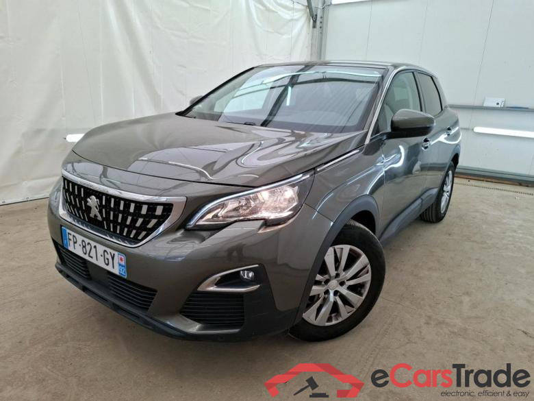 Peugeot Puretech 130 S&S EAT8 ACTIVE BUSINESS 3008 Active Business 1.2 PureTech 130CV BVA8 E6d