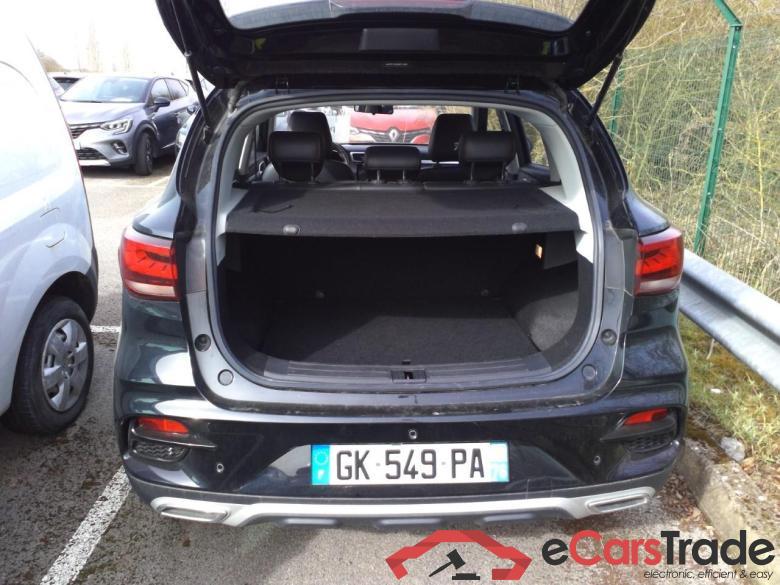 M.G. ZS  1.5L VTI-Tech 106ch 2WD Luxury #4