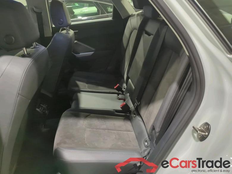 Audi Q3 Sportback 2.0 35 TDI S-Line Aut. LED Virtual Navi-Pro 1/2 Sport-Leather-Alcantara Klima PDC ... #6