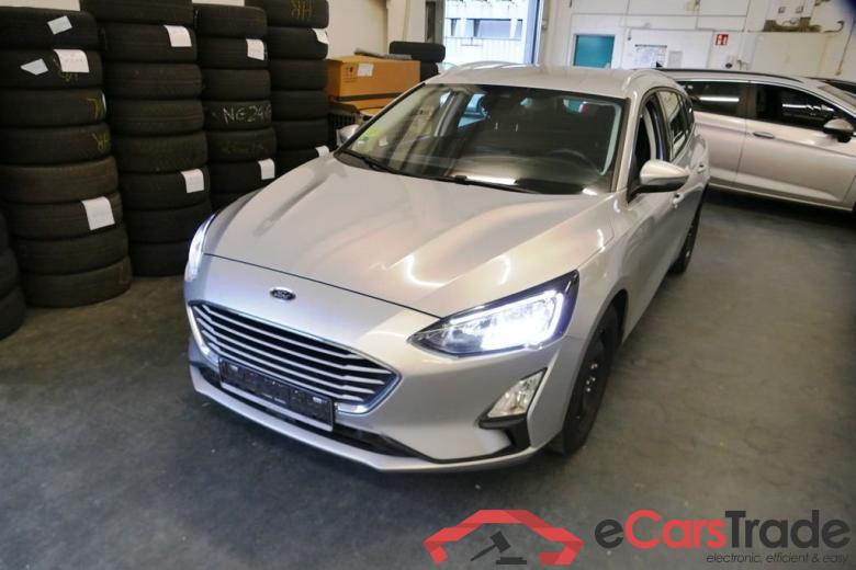Ford Focus Turnier ´18 Focus Turnier Cool&Connect 1.5 EcoBlue 88KW AT8 E6dT #1