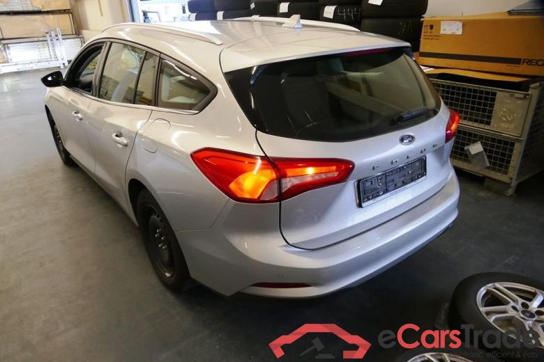 Ford Focus Turnier ´18 Focus Turnier Cool&Connect 1.5 EcoBlue 88KW AT8 E6dT #4