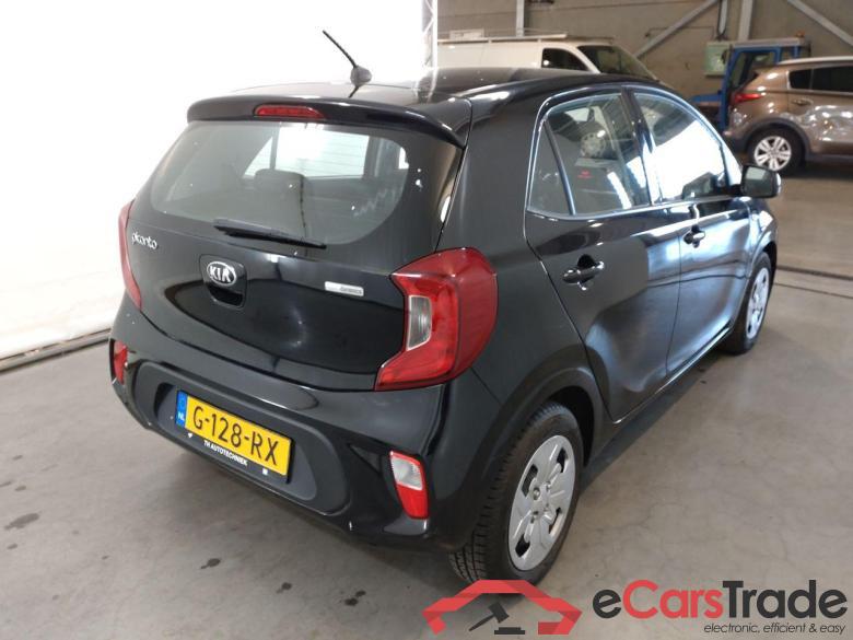 KIA PICANTO 1.0 MPi ComfortPlusLine #4