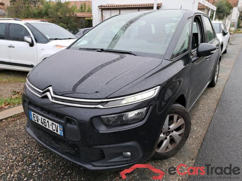 Citroen BlueHDi 120 S&S BVM6 94g Business C4 Picasso/Spacetourer Business Class 1.6 BlueHDi 120CV BVM6 E6 #1