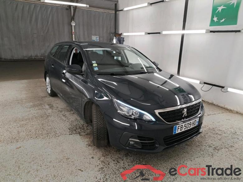 Peugeot &BlueHDi 100 S&S ACTIVE BUSINESS 308 SW Active Business 1.5 HDI 100CV BVM6 E6dT #4