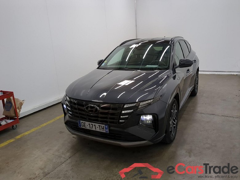 Hyundai 1.6 CRDI 136 DCT-7 HYBRID 48V N LINE EXE HYUNDAI Tucson / 2020 / 5P / SUV 1.6 CRDI 136 DCT-7 HYBRID 48V N LINE EXE #1